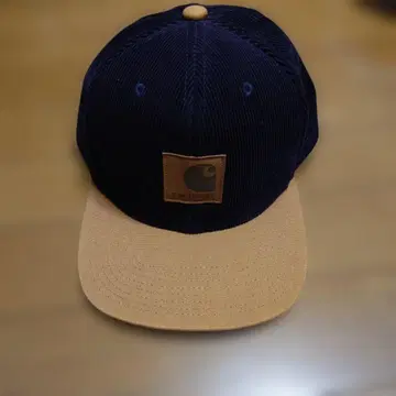 Carhartt 코듀로이 야구 모자