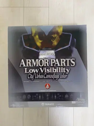 YAMATO 1/48 아머 부품 로우 비지빌리티 도시 카모플라쥬 컬러