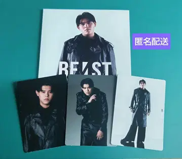 BE:FIRST BE:ST 레오