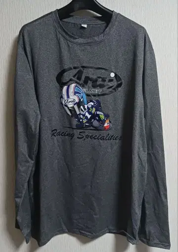 새상품 Racing Specialities 긴팔 티셔츠 XL