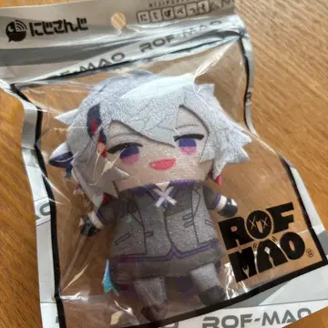 니지산지 ROF-MAO 니지파펫 / 후와 미나토