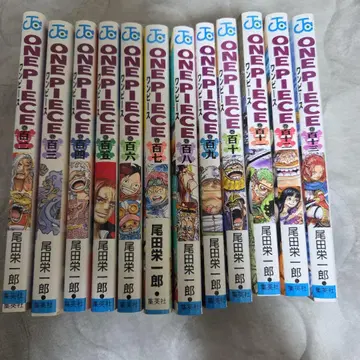 ONE PIECE 102~113 (최신권)