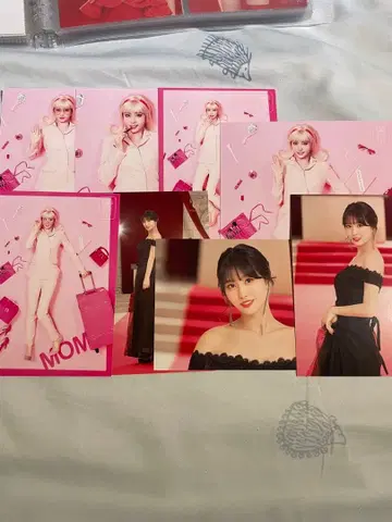 TWICE #Dreamday 모모 랜덤 포토 카드