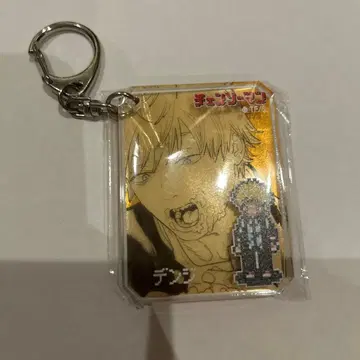 체인소 맨 덴지 시크 아크릴 키링