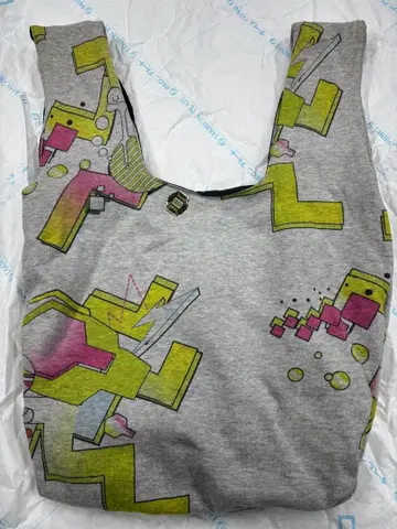 MACKDADDY 맥다디 에코백 토트백