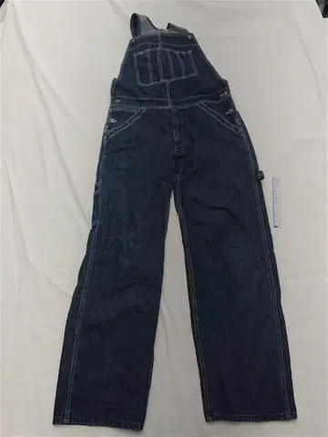 코다마 코퍼레이션 데님 오버롤 면 100% M 사이즈 남성용