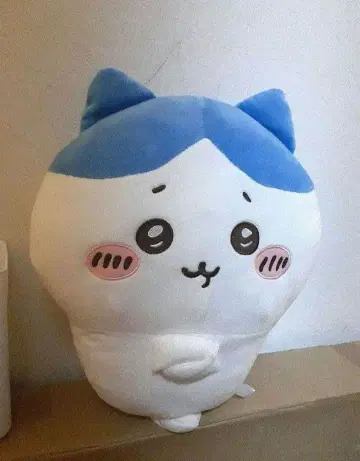 치이카와 하치와레 봉제 인형