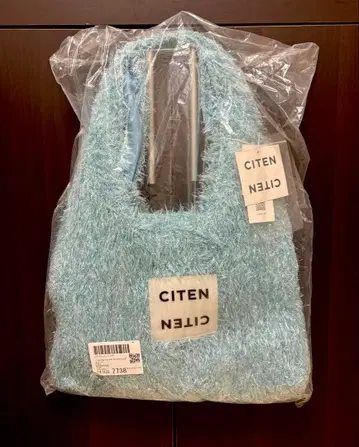 CITEN 키라키라 트라이앵글 토트