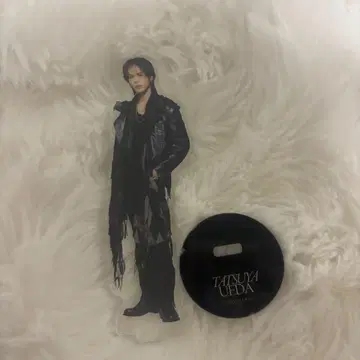 Break the KAT-TUN 아크릴 스탠드 우에다 타츠야