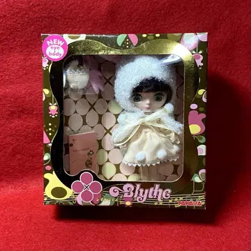 미니 브라이스 벨벳 므뉴 한정판 토끼