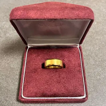 유품 정리 반지 링 액세서리 쇼와 금 골드 y1