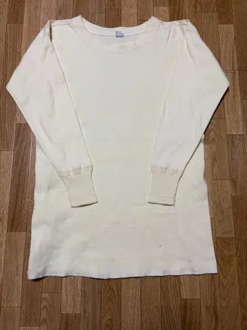 50s Penney's Towncraft 빈티지 구제 의류 서멀