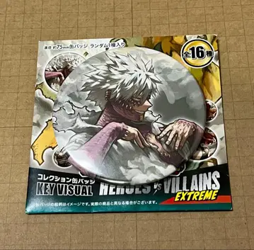 히로아카 원화전 캔뱃지 다비