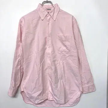 GITMAN BROS 구제 의류 버튼 다운 옥스퍼드 셔츠 USA 제