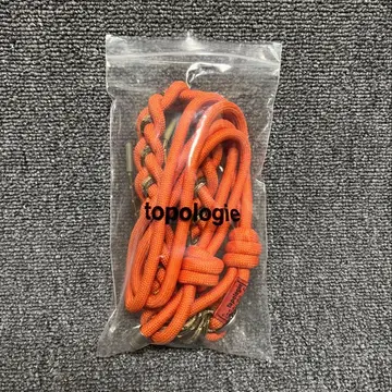 topologie 8.0mm 브레이디드 오 로프