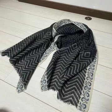 새상품급 에피스 EPICE 울 대형 스톨 2