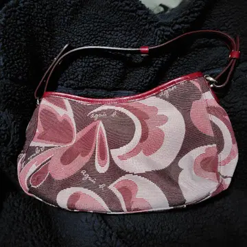 아네스베 agnes b 숄더백