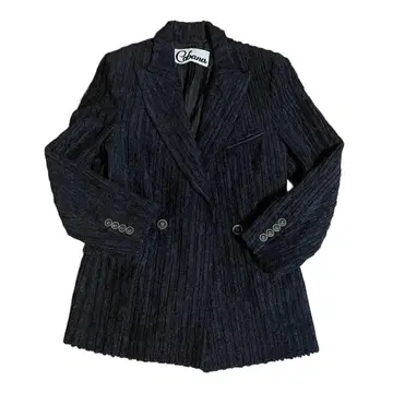 CABANA 코듀로이 더블 브레스트 테일러드 자켓 정가 107800엔