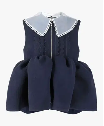 Bibiy ANGIE SLEEVELESS JACKET