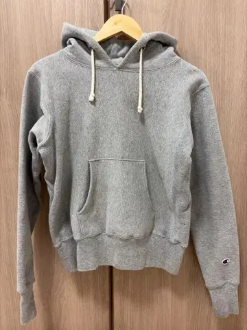 챔피온 USA제 리버스 위브 90s 후드티 풀 집업