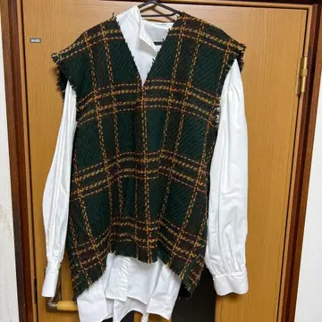 MURUA 셔츠 베스트