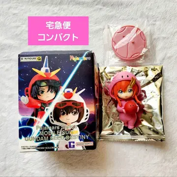 건담 SEED DESTINY 해외 굿즈 라크스