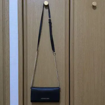 MICHAEL KORS 블랙 숄더백