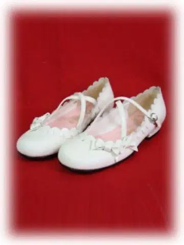 BABY 쁘띠 리본 신발