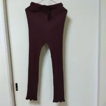 babaco 리브 다크 브라운 팬츠