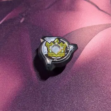 베이블레이드 X 엠퍼러 메탈 락 칩