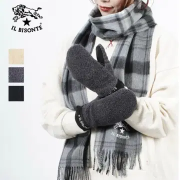 [ 미사용 새상품 ] IL BISONTE 장갑