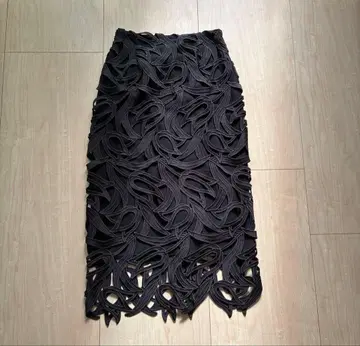 CELFORD 셀포드 / 튤립 레이스 스커트 38