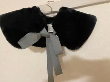 yori 퍼 티펫 블랙