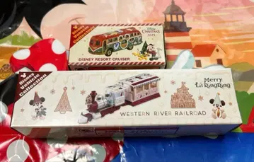 디즈니 크리스마스 2025 토미카 2대 세트