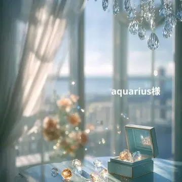 aquarius 님