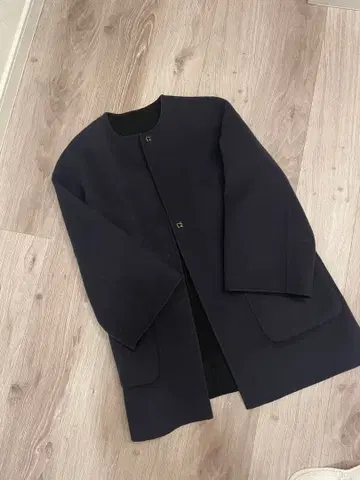 [새상품급] 유나이티드 애로우즈 리버 미들 코트