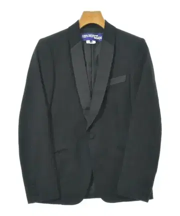 준야 와타나베 맨 테일러드 자켓 남성용