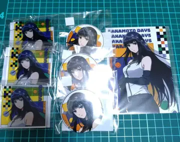 사카모토 데이즈 마루쿠지 대불 세트