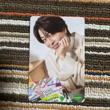 Steal The Show 레시피 트레이딩 카드 포함 일반ver