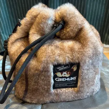 아코모데 그렘린 기즈모 퍼 복조리 숄더