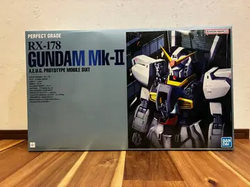 새상품 RX-178 GUNDAM Mk-II PG 에우고