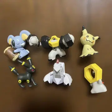 포켓몬 몬코레 세트