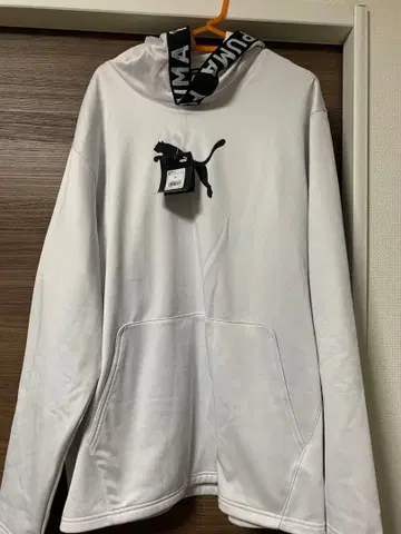 PUMA WARMCELL 후드티 XL