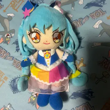 스타 트윙클 프리큐어 큐어 프렌즈 봉제 인형 큐어 코스모