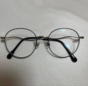 Zoff 키리마루 콜라보 안경 블랙