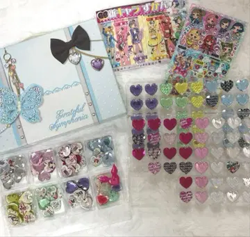 프리티 리듬 스톤 트렁크 스톤