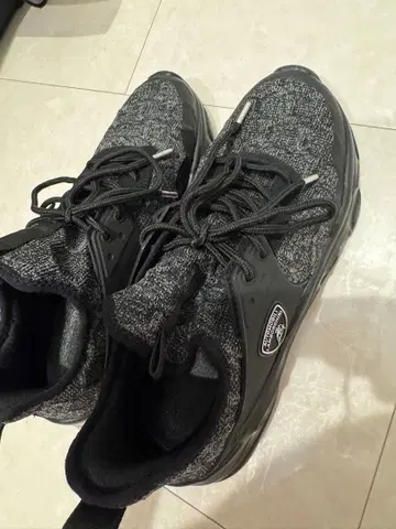 AUTOMOBILI LAMBORGHINI 스니커즈 그레이