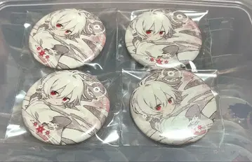 도피행 윤회 마후마후 캔뱃지