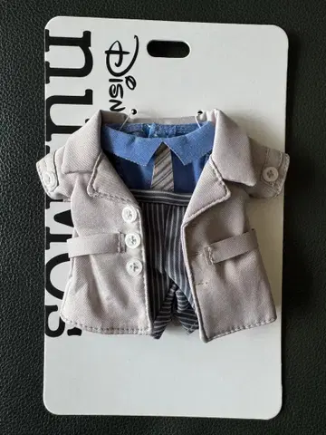 디즈니 누이모스 수트 누이 의류