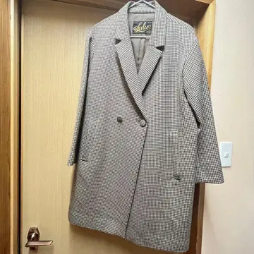 EDIT.FOR LULU 에디트포르루 체크 자켓